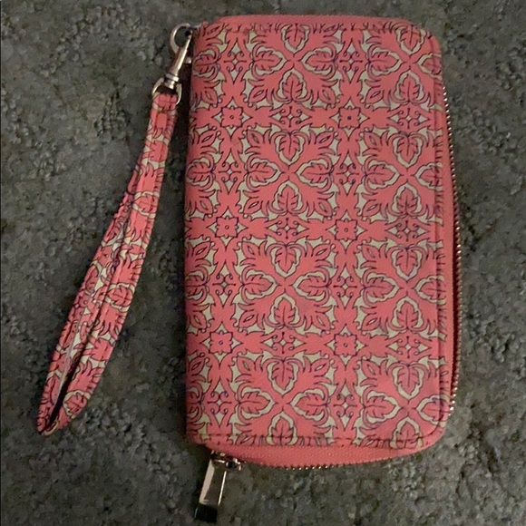 Cute wristlet wallet - Picture 1 of 4